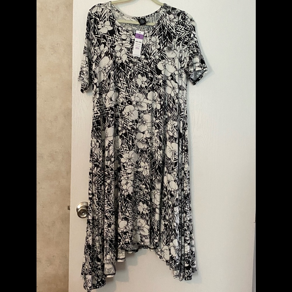 NWT Agnes & Dora Joplin Dress Medium